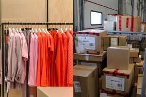 Užsisakiusi drabužių iš JK moteris negalėjo patikėti: susimokėti teko ne tik atsiimant siuntą