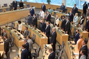 Nesutaria dėl valdančiųjų žadėtos mokesčių reformos būtinybės: kaltina Vyriausybę nevykdant rinkiminių pažadų