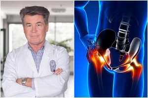 Gydytojas M. Kocius patarė, kaip sustabdyti kaulų retėjimą: tai receptas nuo daugelio ligų