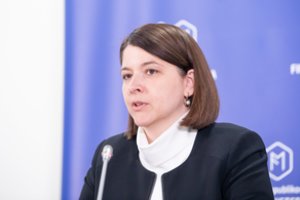 G. Skaistė ir toliau nepritaria kuro akcizų bei PVM maistui mažinimui: šiuo metu papildomų priemonių poreikio nenumatome