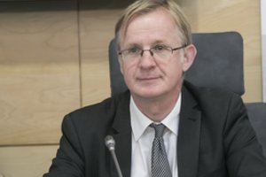 Genocido centro vadovas skundus mobingu vadina neteisingais ir žada permainas įstaigoje