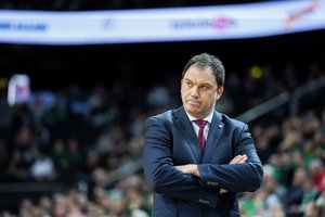 „Lietkabelio“ trenerį Nenadą Čanaką vilioja Juodkalnijos ir Vokietijos ekipos