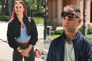 Aklajame pasimatyme į atlapus kibo vienas kitą užblokavusios socialinių tinklų žvaigždės: „Tu kvailas, o ne drąsus“