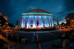 Kultūros naktinėtojams – staigmenos už kiekvieno kampo