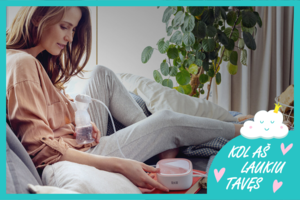 Šiuolaikiniai pientraukiai: mamos gali jais naudotis net ir gulėdamos