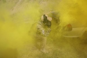 Baltieji rūmai patvirtino, kad Ukrainoje dingo du amerikiečiai