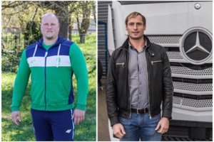 Išsinėrę iš sportinės aprangos olimpiečiai kuria verslą: vadovauja logistikos įmonei, augina braškes