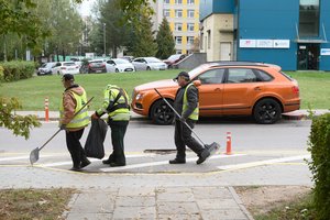 Daliai ukrainiečių Lietuvoje niekaip nepavyksta susirasti darbo – yra priversti kęsti skurdą