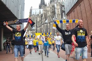 Dėl stipriausio Europos vyrų rankinio klubo vardo Kelne kovos finalo ketverto senbuviai