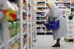 G. Šimkus: maisto ir energijos kainų mažėjimo nereikėtų tikėtis