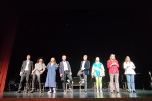 D. Tamulevičiūtės scenos meno kūrinių konkursą laimėjo  VMT kuriamas spektaklis