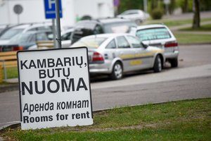 Kas pirmesnis, tas gudresnis: laisvų vietų pajūryje Joninių savaitgaliui beveik neliko, nebent turite daugiau pinigų