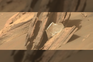 Marse ir vėl aptiko žmonijos paliktų šiukšlių: tai kelia kosmoso agentūrų susirūpinimą