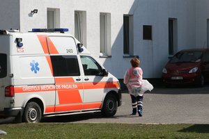 SAM: kartu su sveikatos reforma keisis ir paslaugų apmokėjimas