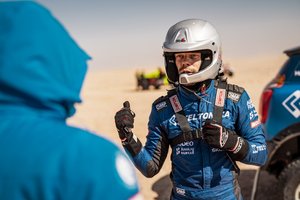 Lietuvos automobilių sporto federacijoje – aistrų dėl Ukrainos gaisras: kirčio sulaukęs V. Žala jau svarsto apie kitas šalis