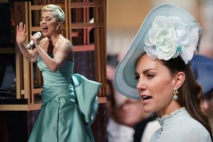 Alergijos neaplenkia ir įžymybių: ko netoleruoja Catherine Middleton ir Lady Gaga?