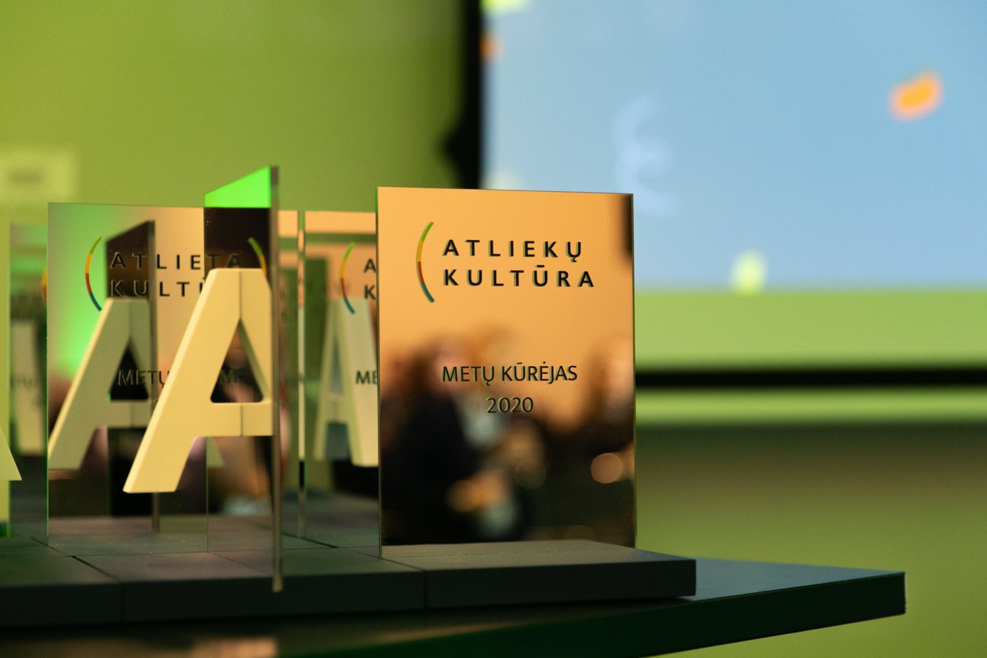 Juos antrus metus iš eilės pagerbs „Atliekų kultūros“ apdovanojimai, inicijuoti Vilniaus apskrities atliekų tvarkymo centro.