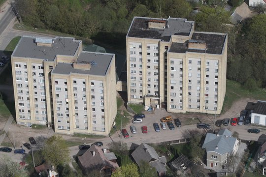 Būstų nuperkama mažiau, bet kaina vis tiek kyla: ekspertas paaiškino, kodėl taip yra 