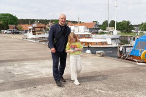 Sunkiaatletis R. Vyšniauskas pasidalino tėvystės patarimais: „Su vaikais šnekuosi kaip su suaugusiais“