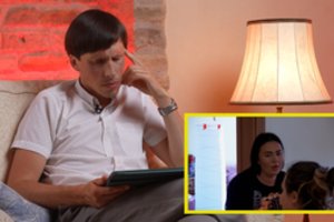 Psichologas Darius Ražauskas – apie realybės šou „(ne)viskas įskaičiuota“ dalyvių elgesį: „Tikrai negalima daryti rimtų išvadų“