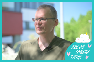 Akušeris ginekologas atsakė, kada atliekama cezario pjūvio operacija gimdymo metu