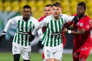 A lygos 15-ojo turo anonsas: lyderių dvikova įvyks Panevėžyje