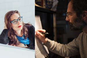 Vilniaus festivalyje – premjerų vakaras