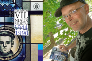 Miesto istoriko Dariaus Pocevičiaus akiratyje – gyvieji 1944–1990 metų Vilniaus reliktai