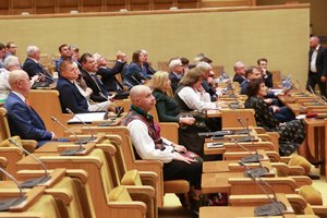 Premjeru A. Verygą pasiūliusiems valstiečiams – šaltas opozicijos partnerių dušas: idėja prajuokino