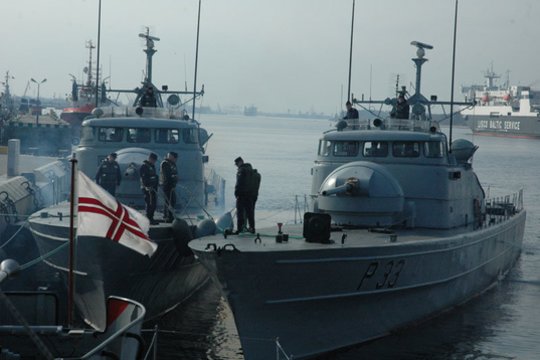 Krikštamotė liko be laivo: vienas iš „Skalvių“ nurašytas