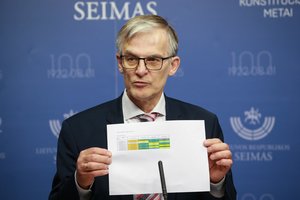 J. Sabatauskas užsiminė apie ketinimus nutraukti opozicijos boikotą