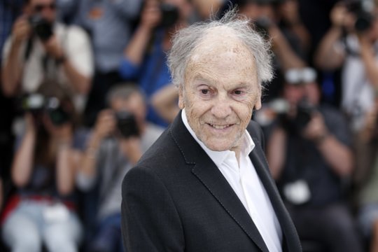 Mirė prancūzų kino legenda Jeanas-Louis Trintignant'as
