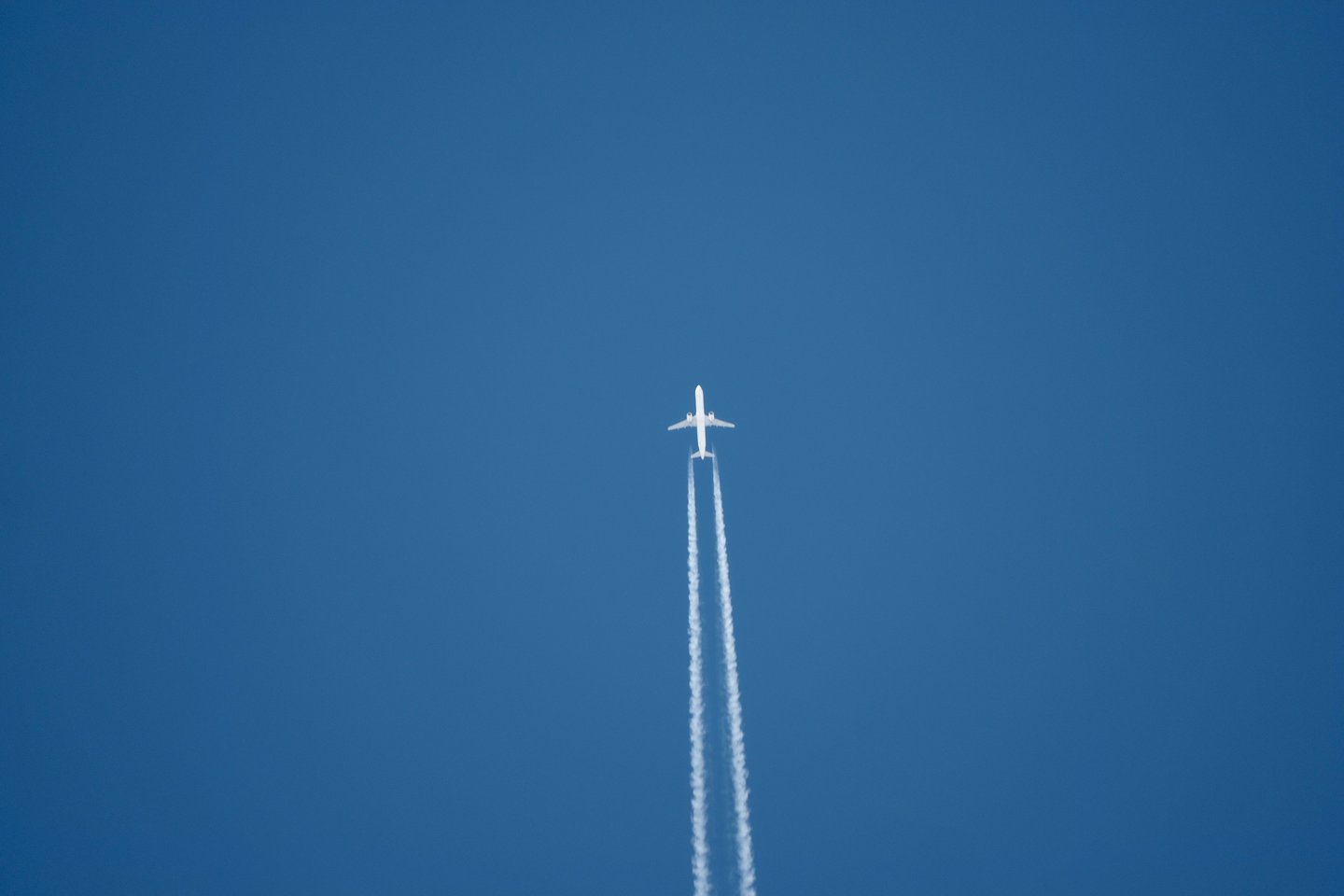 Lėktuvas.<br>V.Ščiavinsko nuotr.