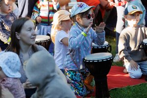 „Kultūros naktis“: naktinėtojai Vilniuje ieškojo kultūros šviesos 