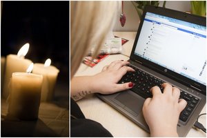 Būrėja, pasitelkusi „stebuklingas“ žvakes, pradangino 171 tūkst. eurų ir teismo nuosprendį