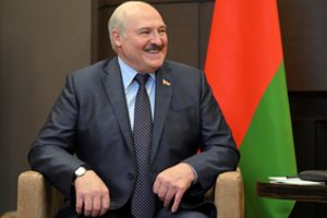 Ekspertas: Baltarusija ruošiasi karui prieš Ukrainą