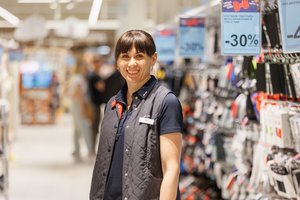 Iš nedidelio miestelio Ukrainoje su šeima į Lietuvą atvykusiai Alai​ rasti darbą buvo lengviau nei butą 