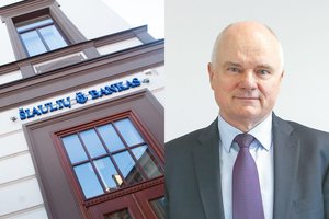 Banko senbuvis apie sprendimą trauktis svarstė, tačiau laukė tinkamo momento – tam yra ir priežastis