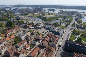 Dėl Klaipėdos Mogiliovo gatvės pavadinimo vis nepasiduoda – vėl siūlys anksčiau sugalvotą pavadinimą