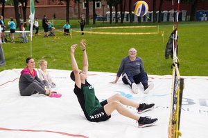 Olimpinėje dienoje – pažintis su paralimpiniu sportu ir jo žvaigždėmis