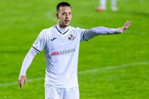 „Džiugas“ ir „Sūduva“ vėl pasidalino po tašką