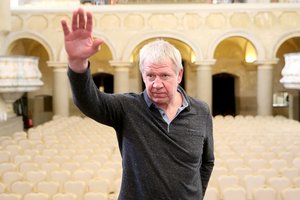 Juozas Erlickas kviečia skėsčioti rankomis: „Gal pagaliau kas nors pasikeis?“ 