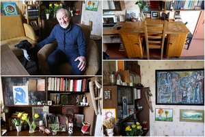 Visą gyvenimą – prie to paties stalo