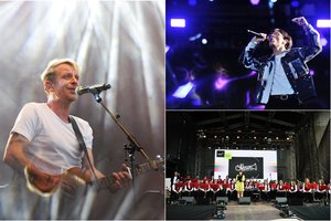 LATGA Autorių scenoje – įspūdingi pasirodymai ir palaikymas Ukrainai