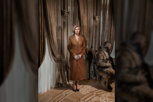 Išskirtiniame interviu O. Zelenska atskleidė, ką reiškia būti Maskvos taikiniu: kai matai jų daromus nusikaltimus, supranti – jie gali viską