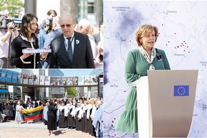 Neįvertinta istorija ragina mokytis iš klaidų: V. Putino režimui leido suklestėti abejingumas