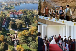 Biržų pilyje – alaus ragautuvės kitaip, gandais apipintos istorijos – iš rūmų tarnaičių lūpų, vestuvės su Kunigaikščio sveikinimu