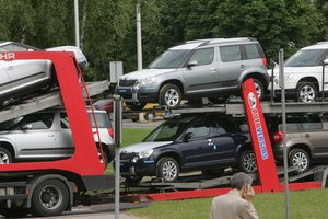 Lietuviai pradėjo dairytis senesnių automobilių: kokie sulaukia daugiausia simpatijų