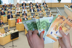 Opozicijos siūlomas papildomas infliacijos švelninimo priemones įvardijo populizmu: vienas sprendimas – pats blogiausias