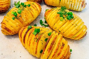 Keptos bulvės pagal švedišką receptą: paruošti paprasta, o rezultatas – fantastiškai puikus